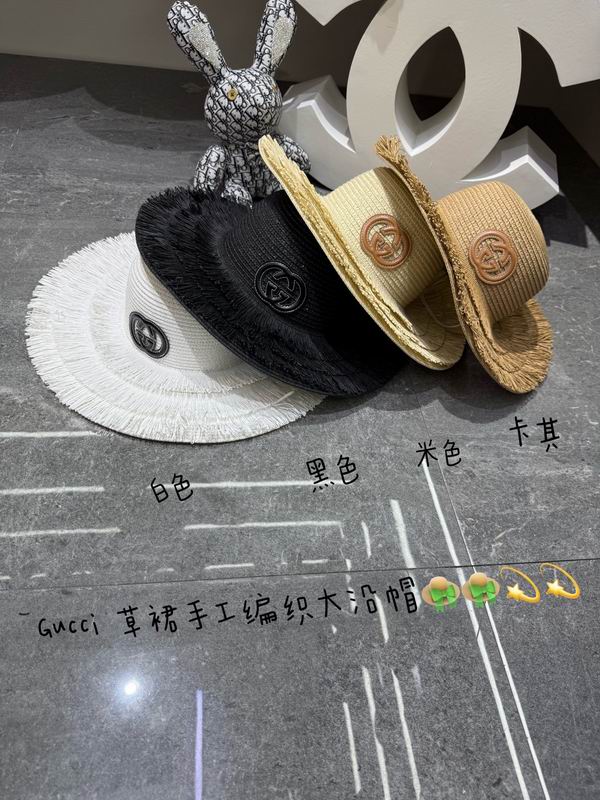 Gucci top hat dx17
